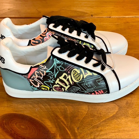Sam Edelman Shoes - Sam Edelman Limited Edition Circus Sneakers NWOB